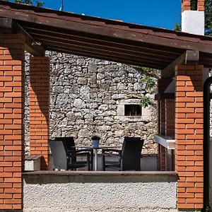 With Private Pools Apartment Kolumbera